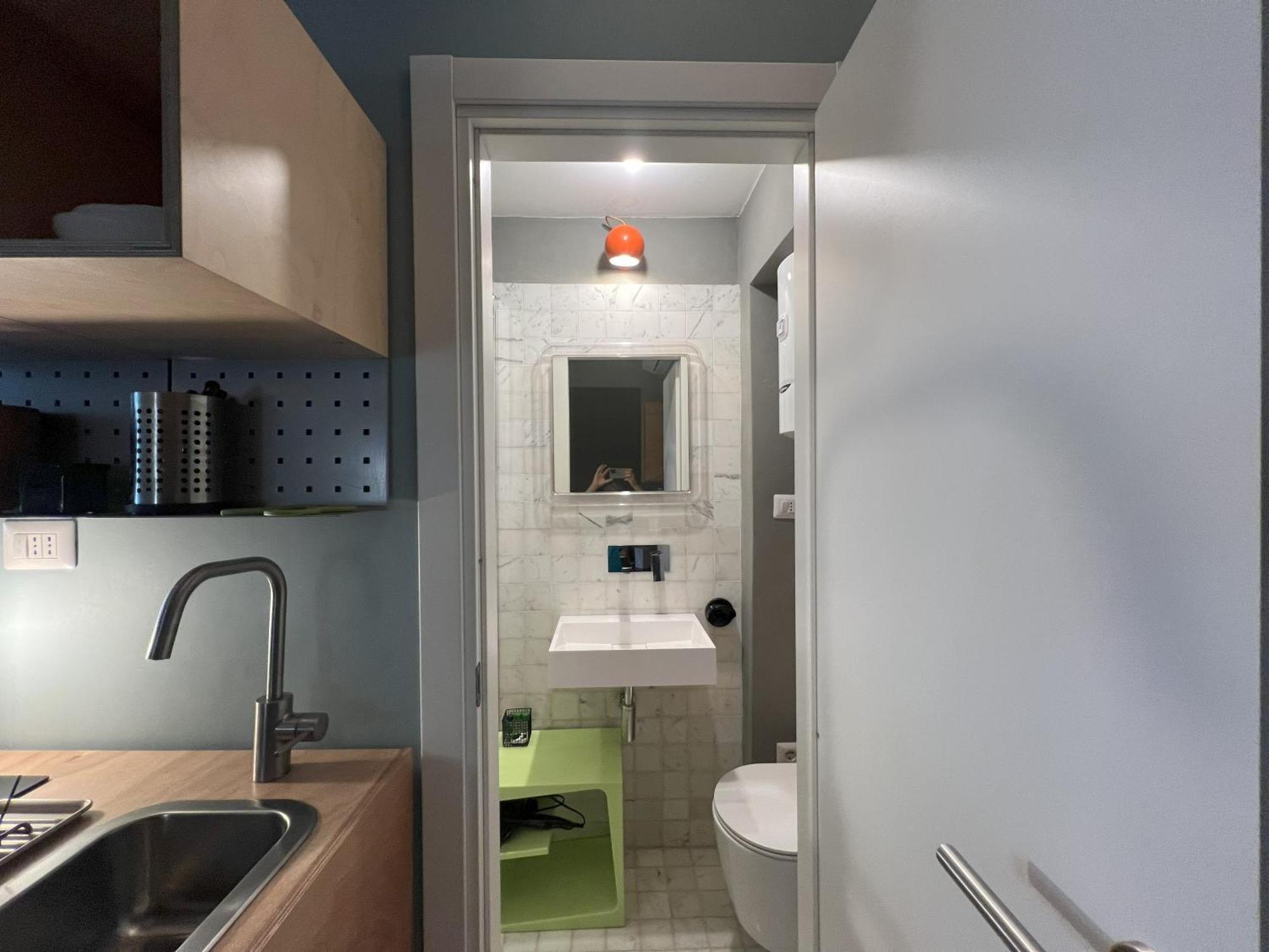 Provana5 - Design Apartments In Турин Экстерьер фото