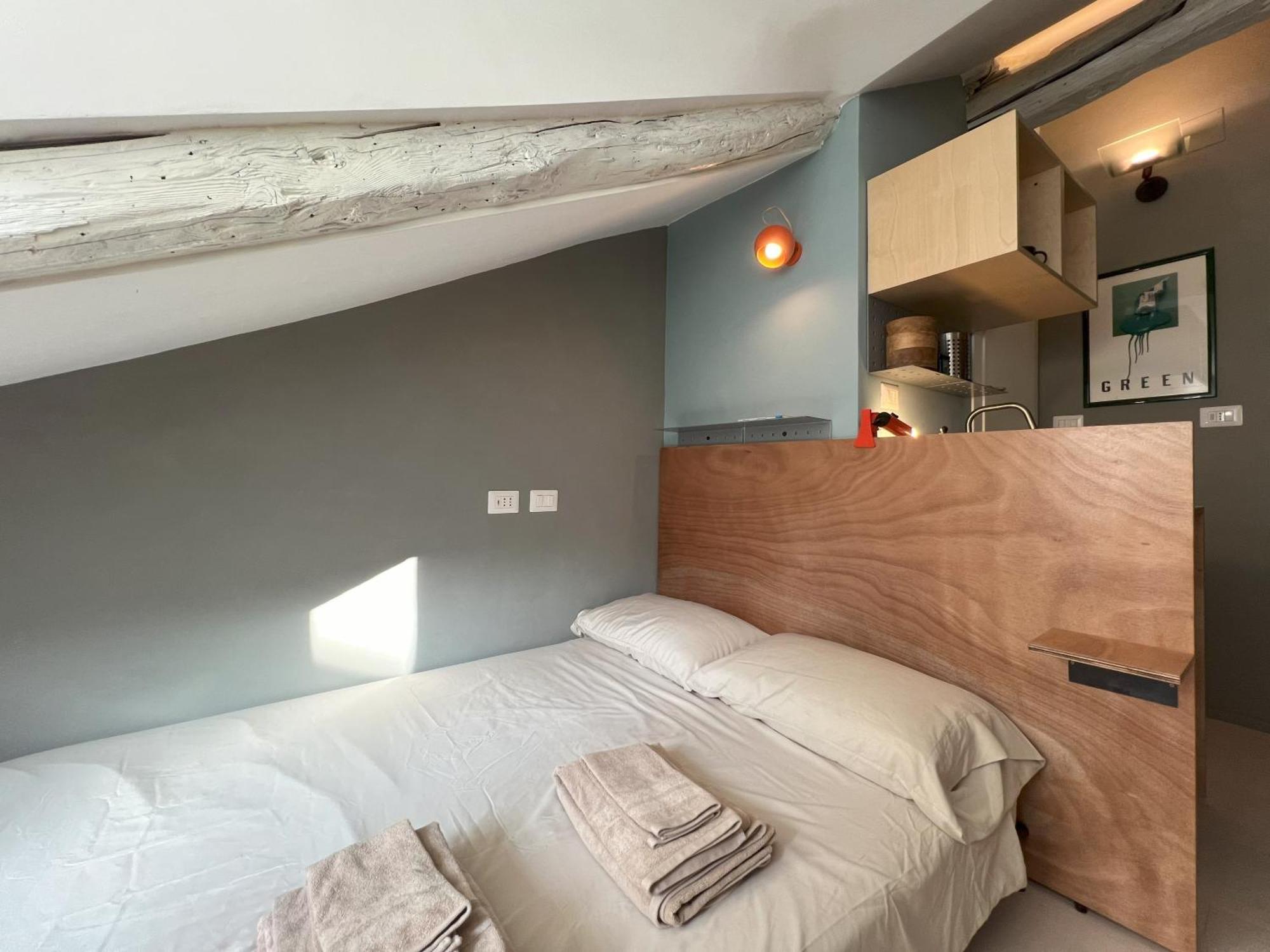 Provana5 - Design Apartments In Турин Экстерьер фото