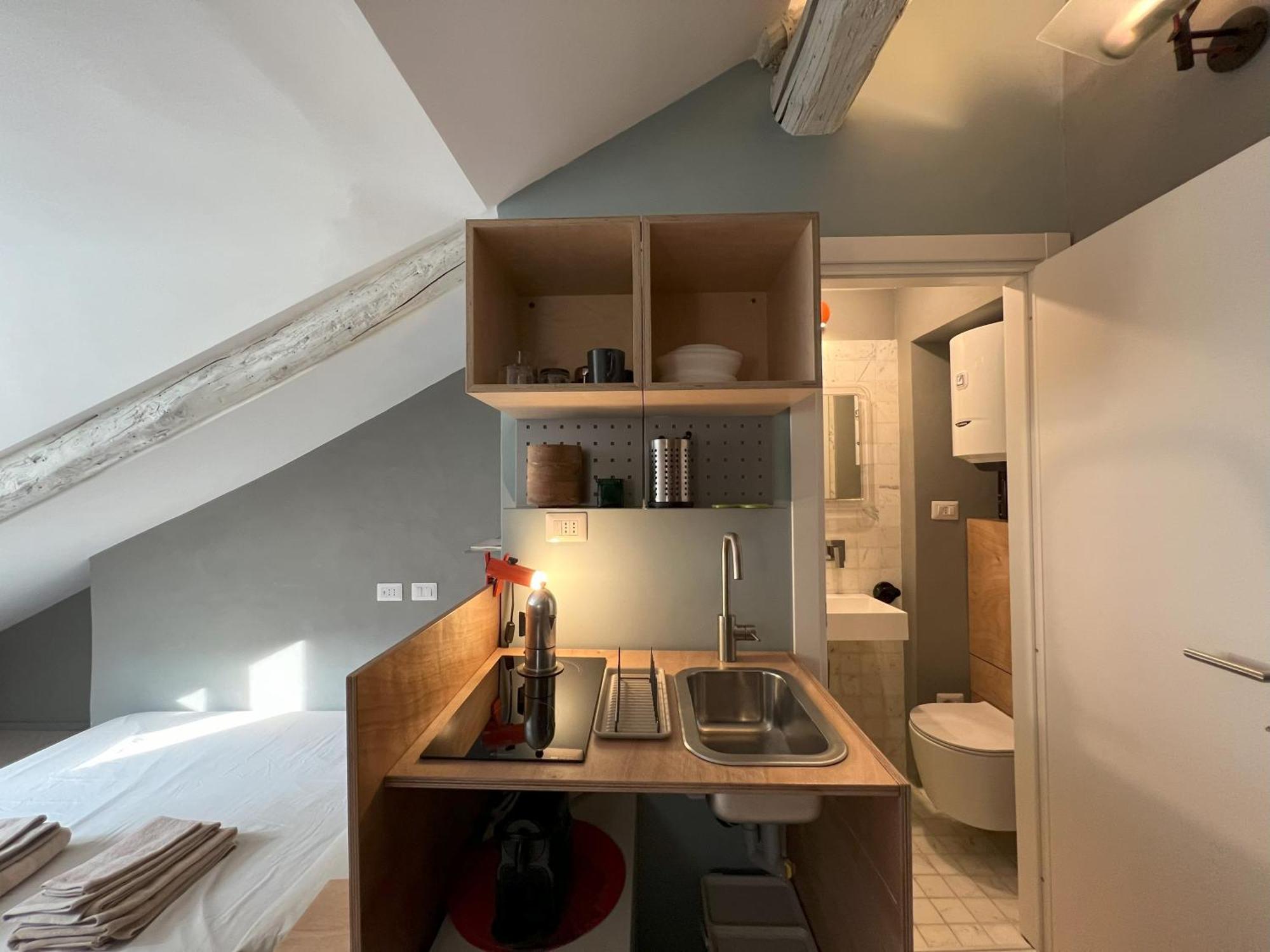 Provana5 - Design Apartments In Турин Экстерьер фото
